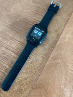 GPS telefoon horloge voor kinderen / one 2 track, One 2 track, Zwart, Ophalen of Verzenden, Zo goed als nieuw