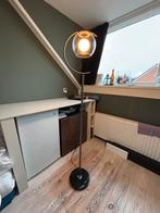 Staande lamp, Huis en Inrichting, Lampen | Vloerlampen, Ophalen, Zo goed als nieuw, 150 tot 200 cm