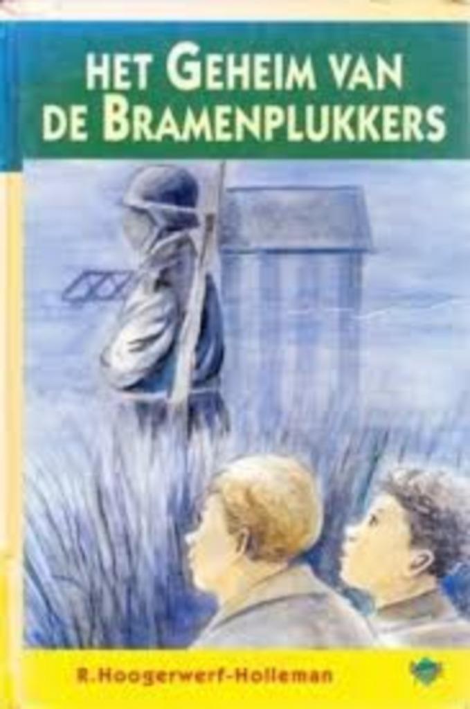 Het geheim van de twee bramenplukkers 9789033625510, Boeken, Kinderboeken | Jeugd | 10 tot 12 jaar, Zo goed als nieuw, Ophalen of Verzenden