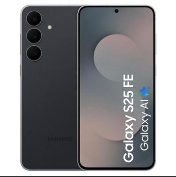 SAMSUNG Galaxy S25 FE 5G -128 2 kleuren factuur + Garantie beschikbaar voor biedingen