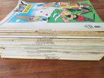 30 x Astrix stripboeken, uit de jaren 70, 80, 90,., Meerdere stripboeken, Ophalen of Verzenden, Gelezen