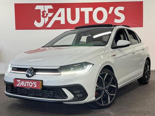 Volkswagen Polo 2.0 TSI GTI PANORAMADAK, CRUISE, ECC AIRCO,, Auto's, Volkswagen, Bedrijf, Te koop, Polo, ABS, Achteruitrijcamera