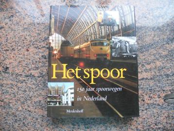 Boek 'Het Spoor' beschikbaar voor biedingen