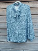 Lichtblauwe blouse tuniek Sophia maat L/40 nieuw, Kleding | Dames, Blouses en Tunieken, Ophalen of Verzenden, Nieuw, Maat 38/40 (M)