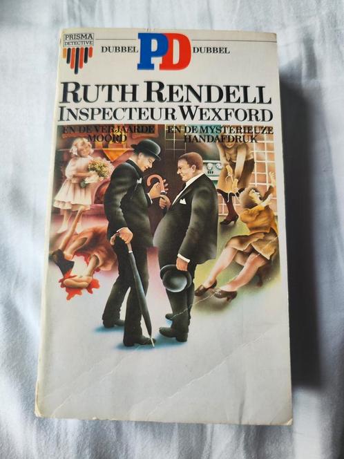Inspecteur Wexford - Ruth Rendell, Boeken, Detectives, Zo goed als nieuw, Ophalen of Verzenden