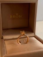 Bron Phlox Ring met Roze Beryl - Maat 53, Sieraden, Tassen en Uiterlijk, Ringen, Ophalen of Verzenden, Roze, Met edelsteen, Dame