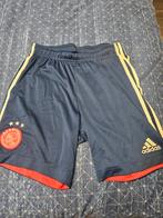 Ajax voetbalbroekje heren - Maat M, Kleding | Heren, Ophalen of Verzenden, Zo goed als nieuw, Adidas, Voetbal