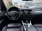 BMW X3 xDrive20i High Executive Panorama, Gebruikt, 4 cilinders, 2000 kg, Wit