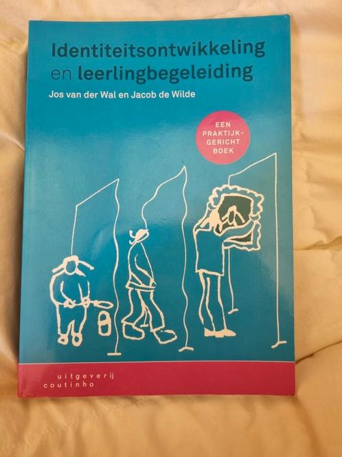Identiteitsontwikkeling en leerlingbegeleiding, Boeken, Studieboeken en Cursussen, Zo goed als nieuw, HBO, Ophalen of Verzenden