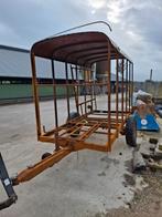 Oldtimer Veekar - Restauratieproject, Ophalen