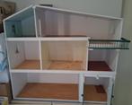 Groot poppenhuis, Ophalen, Gebruikt, Poppenhuis