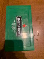 Heineken Krat - 14 CD's, Ophalen of Verzenden, Gebruikt, Kunststof, Minder dan 50 cm