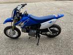 Yamaha TTR 50 crosser, Pitbike, Ophalen of Verzenden, Zo goed als nieuw