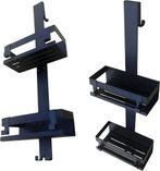 Doucherek badkamer – douche rek accessoires, Ophalen of Verzenden