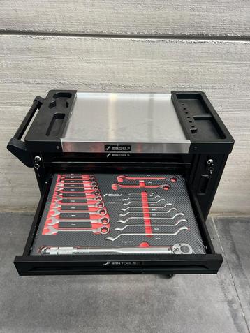 Gereedschapswagen | GEVULD! | Nieuw | Gereedschapskist | 7/7 beschikbaar voor biedingen