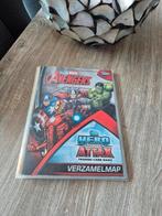 Avengers hero - kaartjes, Ophalen of Verzenden, Zo goed als nieuw