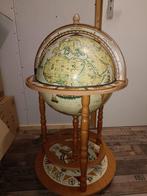 Flessenrek Globe - Uniek & Sfeervol!, Huis en Inrichting, Ophalen