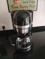 KitchenAid koffiezetapparaat Zwart onix, Ophalen, Zo goed als nieuw, Koffiemachine
