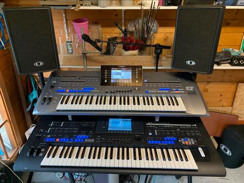 Toetsenist zoekt….., Contacten en Berichten, Muziek maken en Bandleden
