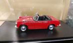 Honda S800 1966 rood 1/43 Atlas, Hobby en Vrije tijd, Modelauto's | 1:43, Verzenden, Nieuw, Auto, Overige merken