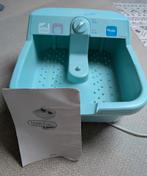 Voetenbad merk Carmen, Ophalen, Apparaat