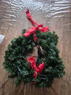 Kerst krans met licht, Ophalen of Verzenden