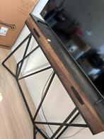 Sidetabel modern en als nieuw!!, Huis en Inrichting, Ophalen, Zo goed als nieuw, 25 tot 50 cm, Rond