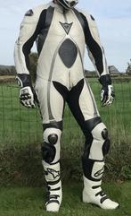 Dainese T-age wit maat 54, Motoren, Kleding | Motorkleding, Ophalen, Dainese, Heren, Overall