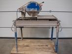 Steenzaagmachine Carat T3510 gebruikt 230 Volt, Doe-het-zelf en Verbouw, Gereedschap | Zaagmachines, Ophalen, Gebruikt, 70 mm of meer