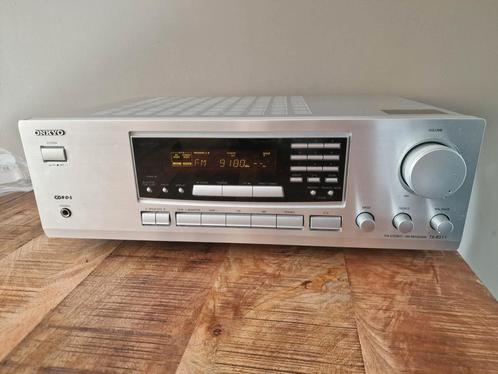 Onkyo TX-8211 reciever, Audio, Tv en Foto, Versterkers en Receivers, Gebruikt, 120 watt of meer, Onkyo, Ophalen