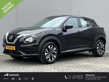 Nissan Juke 1.0 DIG-T Acenta / Achteruitrijcamera / Navigati beschikbaar voor biedingen
