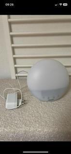 Philips Wake-Up-Light, Witgoed en Apparatuur, Wekkers, Ophalen, Zo goed als nieuw