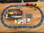 Vintage Lego Trein Set 724, Ophalen of Verzenden, Gebruikt, Complete set, Lego