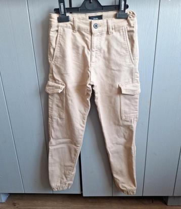 Shoeby cargo broek sand 134/140 beschikbaar voor biedingen