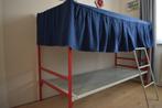 stapelbed, Huis en Inrichting, Ophalen, Gebruikt, Tweepersoons, Minder dan 160 cm