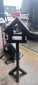 Vogelhuis staand / hardkunststof, Tuin en Terras, Ophalen