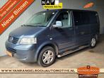 VW Transporter Multivan 2.5 TDI DC Automaat, clima, cruise,, Automaat, Gebruikt, Open dak, Volkswagen