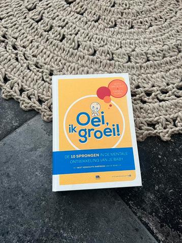 Oei, ik groei - Zo goed als nieuw! beschikbaar voor biedingen