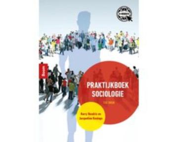 Praktijkboek sociologie 9789024441129 beschikbaar voor biedingen