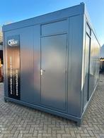 Toilet unit / sanitair unit, Hobby en Vrije tijd, Ophalen, Gebruikt, Overige