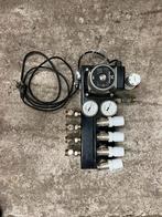 Vloerverwarming Verdeler 4 Groeps robot, Gebruikt, Minder dan 30 cm, Overige typen, Minder dan 60 cm