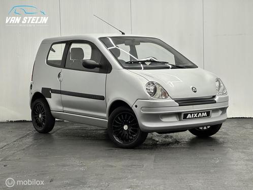 Aixam Brommobiel 500.4 Grijs | Unieke Staat | 27dkm, Diversen, Brommobielen en Scootmobielen, Gebruikt, Overige merken