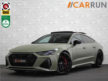 Audi RS7 Sportback A7 V8 Dynamic+ | Keramisch | 22" ABT | 4- beschikbaar voor biedingen