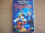 Pinokkio (Nieuw in folie!) VHS; Walt Disney; Pinocchio, Cd's en Dvd's, VHS | Kinderen en Jeugd, Tekenfilms en Animatie, Alle leeftijden