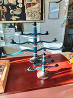 Vintage Zweedse Kandelaars - Set van 2, Antiek en Kunst, Antiek | Kandelaars, Ophalen, Overige materialen