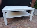 Nette, witte salontafel, Ophalen, Gebruikt, 50 tot 100 cm, 50 tot 100 cm