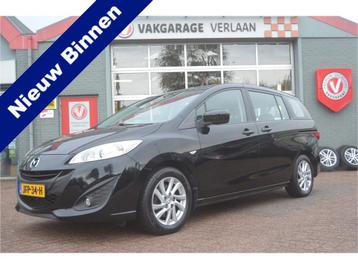 Mazda 5 2.0 TS...12 mnd. gar... (bj 2012) beschikbaar voor biedingen