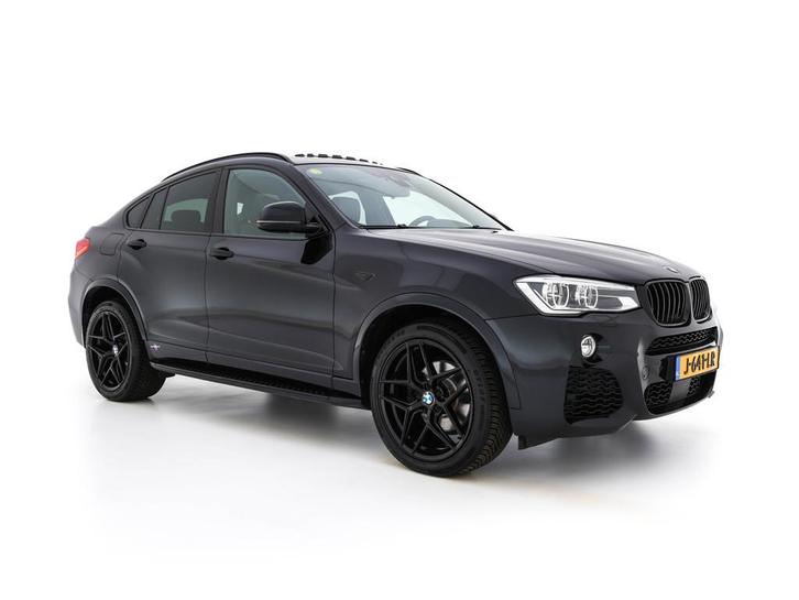 BMW X4 xDrive35d Centennial High Executive M-Sportpack Aut., Auto's, BMW, Bedrijf, Te koop, X4, 4x4, ABS, Achteruitrijcamera, Adaptive Cruise Control