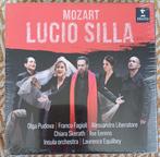 2cd Lucio Silla Mozart - Nieuw, Cd's en Dvd's, Cd's | Klassiek, Ophalen of Verzenden, Zo goed als nieuw, Classicisme