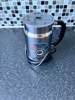 Aeroccino Nespresso, Ophalen of Verzenden, Zo goed als nieuw, Elektrische melkopschuimer